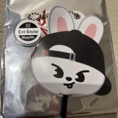 出品残り2時間リノ スキズ straykids うちわキーホルダー