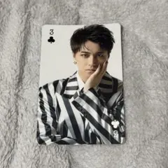 Super Express Takashi AwAAwA Trading Card