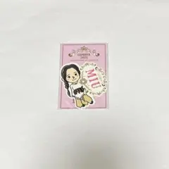 ME:I 櫻井美羽 ステッカーセットLAPOSTA