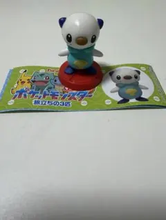 ポケットモンスター ミジュマル フィギュア