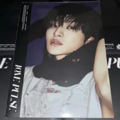 TREASURE LOVE PULSE SPORTY ver ジフン