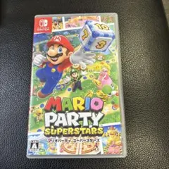 マリオパーティ スーパースターズ