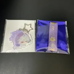 AGF 2025 ピオフィオーレの晩鐘 オルロック アクキー リボン