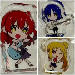 ぼっち・ざ・ろっく! アニメジャパン2023 アクリルミニフィギュア