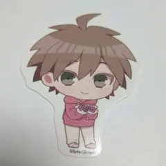 ダンガンロンパ 苗木誠 ステッカー