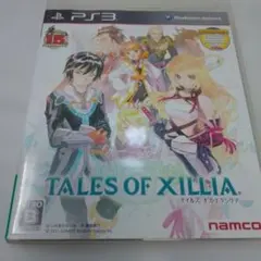 Tales of Xillia (PS3) 日本語版