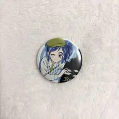 劇場版 アイカツ 大スター宮いちごまつり! アンコール記念缶バッジ 霧矢あおい