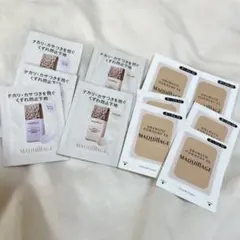 マキアージュ　サンプル