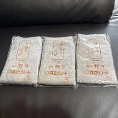 足袋ソックス　グレー　3足セット　【新品未使用】