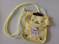 ポムポムプリン マルチケース ポーチ