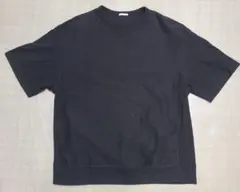GU ブラック Tシャツ Lサイズ