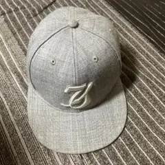7UNION キャップ グレー