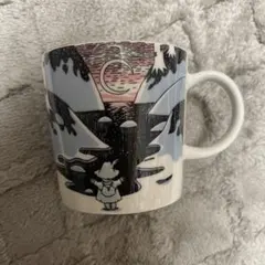 【未使用品】ARABIA ムーミンの日 2021 限定品 北欧 マグカップ