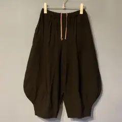 BLACK COMME des GARCONS 25aw エステルバルーンパンツ - メルカリ