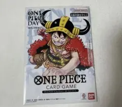 ルフィプロモ　プレミアムカードコレクションONEPIECEDAY25