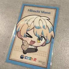 にじさんじ　緋八マナ　まねきねこコラボ　オリエンス