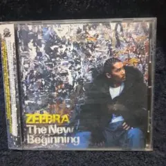 ZEEBRA / The New Beginning (CD)