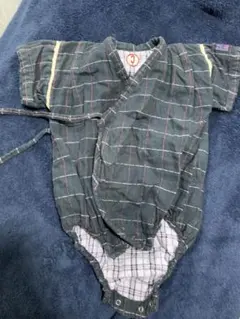 ★コムサ　ベビー甚平70cm★