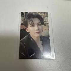 SEVENTEEN セブチ ジョンハン face the sun  特典 トレカ