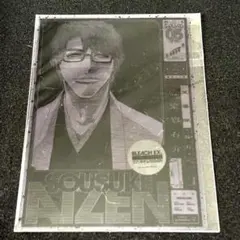 BLEACH EX 藍染惣右介 缶バッジ - メルカリ