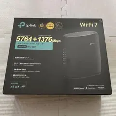 TP-Link Archer BE7200 Wi-Fi 7 ルーター 新品未開封のサムネイル
