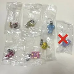 おジャ魔女どれみ　めじるしアクセサリー　4 . 5 まとめ売り