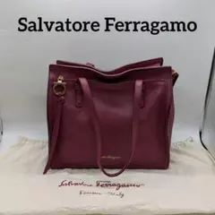 Salvatore Ferragamo エイミー ガンチーニ トートバッグのサムネイル