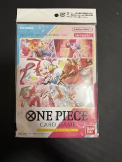 【角傷有り】ワンピースカード ウタ プレミアムカードコレクション