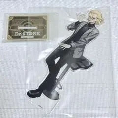 スタンリー・スナイダー　ドクターストーン／アモカフェ　アクスタ