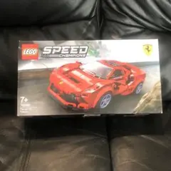 ☆新品・未開封☆LEGO レゴ　ブロック フェラーリ
