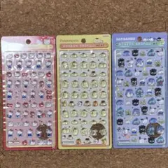 【正規品】ボンボンドロップシール　ミニ　サンリオ　はぴだんぶい　ポムポムプリン