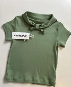 あずき様専用　misha&puff スカウト　4y