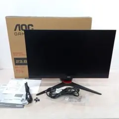 AOC 24G2SPE 23.8インチ ワイド ゲーミングモニター - メルカリ