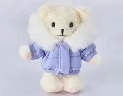 タリーズ ホリデー ダウンジャケットベアフル プチ