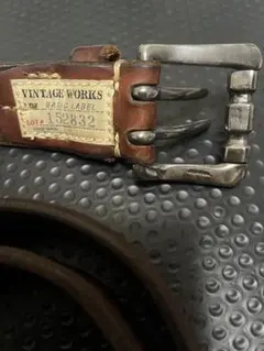 2026年最新】VintageWorks メンズ ベルトの人気アイテム - メルカリ