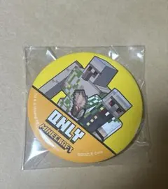 ドズル社 おんりー 缶バッジ Minecraft マイクラ