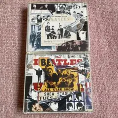 The Beatles Anthology 1 & 2 CDセット