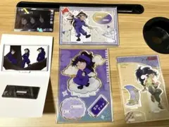 【最終値引き】忍たま乱太郎　五年生（主にい組）のアクリルスタンドセット