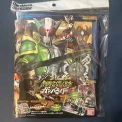2026年最新】ガンバライド バインダーの人気アイテム - メルカリ