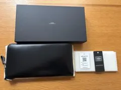 PORTER 요시다 가방 신품 포터장 지갑 037-02978 블랙