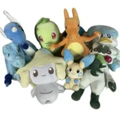 2026年最新】ぬいぐるみ まとめ ポケモンの人気アイテム - メルカリ