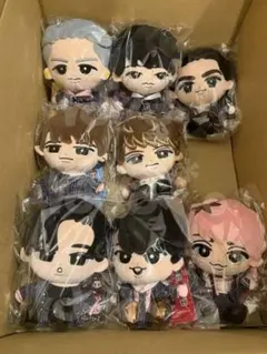 すのチル ぶら下がらないシリーズ 9人セット 収納ケース - メルカリ