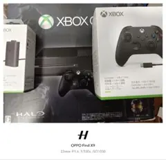 Xbox one 本体 コントローラー バッテリー セット