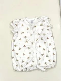 ラルフローレン　ベビー　ポロベア　半袖　ロンパース　6month