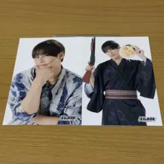 EBiDAN museum 2026 グッズ ポストカード ワンエン TETTA