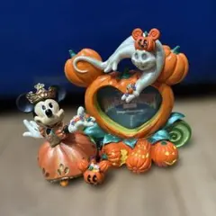 東京ディズニーリゾート限定 ハロウィン 2009 フォトフレーム Disney's HALLOWEEN 2009 フォトフレーム - メルカリ