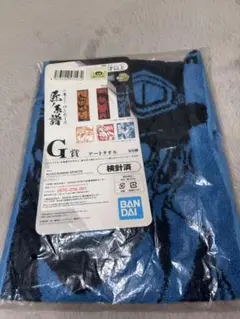 ONE PIECE 一番くじSABO タオル