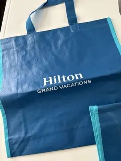 ヒルトングランドバケーションズクラブ　エコバッグ　2枚セット
