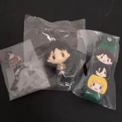 一番くじ 進撃の巨人 G賞 ちょこのっこフィギュア H賞 I賞