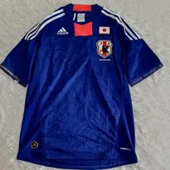 アディダス adidas 日本代表 ユニフォーム 2010-2011 Sサイズ